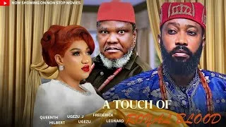 Thumbnail: A TOUCH OF ROYAL BLOOD :FREDRICK LEONARD, QUEENETH HILBERT, UGEZU J UGEZU Trendy Nollywood Movies