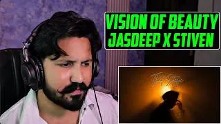 Thumbnail: Reaction On : Vision of Beauty | Jasdeep Lotay X Stiven