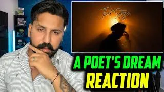 Thumbnail: Reaction On : A Poet's Dream - Jasdeep Lotay x Stiven