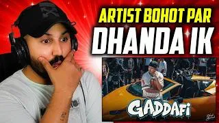 Thumbnail: Dhanda Nyoliwala - Gaddafi Reaction (Official Music Video)