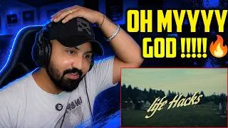 Thumbnail: JXGGI - LIFE HACKS REACTION