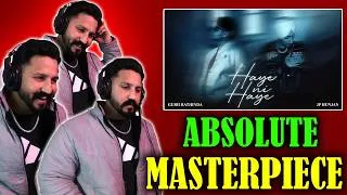 Thumbnail: REACTION ON : HAYE NI HAYE FT. GURII BATHINDA | JP HUNJAN