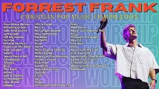 Thumbnail: “Forrest Frank 2 Hours 30 Minutes Playlist | Non-Stop Worship | Contemporary Christian Pop Music”