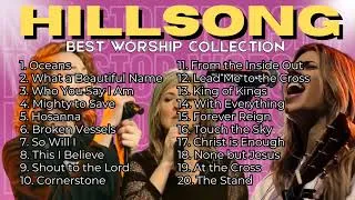 Thumbnail: NON-STOP WORSHIP / HILLSONG UNITED & HILLSONG WORSHIP TOP 20 WORSHIP COLLECTION 