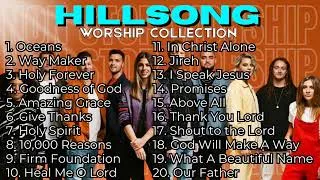 Thumbnail: NON-STOP WORSHIP / HILLSONG WORSHIP COLLECTION