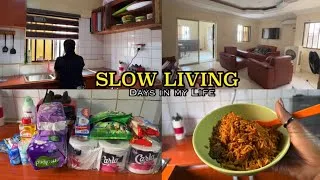 Thumbnail: Life as a Nigerian living in Abuja| Slow Living 