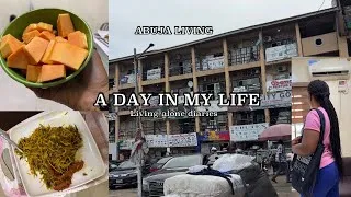 Thumbnail: Life of a Nigerian living in Abuja| vlog 