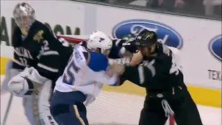 Thumbnail: Blues - Stars rough stuff 10/13/11