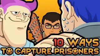 Thumbnail: 10 Ways To Catch More Prisoners In Rimworld