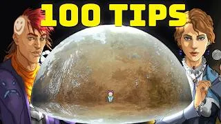 Thumbnail: 100 RIMWORLD Tips And Tricks 2026 Edition!