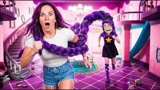 Thumbnail: Poppy Playtime Ch. 5 In Real Life- The Noob Family Finds Lily Lovebraids!