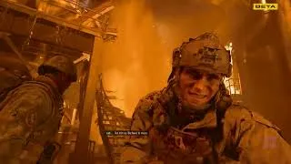 Thumbnail: Call of Duty 4: Modern Warfare 4 - Entrenched Walkthrough 4K 60FPS