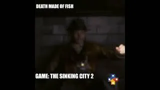 Thumbnail: The Deep One is Hungry #lovecraft #noobfeed #thesinkingcity2