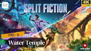 Thumbnail: Split Fiction | Level 5 - Rise of the Dragon Realm | Water Temple - II | PS5 4K Co-op Walkthrough
