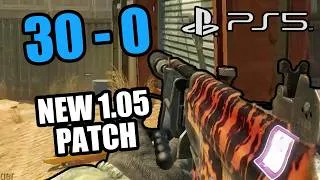 Thumbnail: Black Ops 1 PS5 After Patch Is SMOOTH (30-0 Commentated)