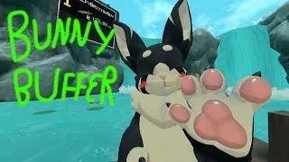 Thumbnail: Bunny Buffer: A short world hopping VRChat video