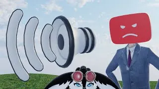 Thumbnail: YouTube hates this sound effect!