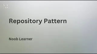 Thumbnail: Architecting Robust Applications with the Repository Pattern: Best Strategies and Tips