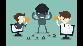 Thumbnail: What is a Man in the Middle Attack? Part-2🔥|How to Use Ettercap| TCPDUMP|Noob Media | In Tamil