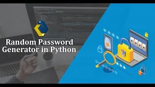 Thumbnail: How to create a random password generator using python for beginners |Noob Media | In 🔥🖥🔥🖥🔥🔥Tamil