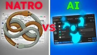 Thumbnail: AI vs Natro - Which Macro Is Better?