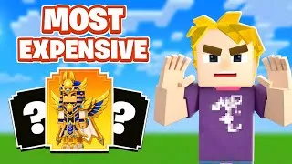 Thumbnail: Unlocking Most Expensive Season Pass in Bedwars! | Blockman Go Bedwars