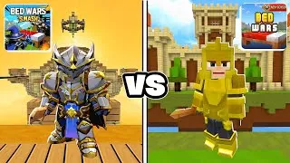 Thumbnail: Bedwars 1 Vs Bedwars 2 (Smash) | Blockman Go Bedwars