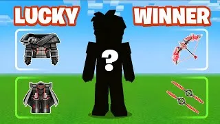 Thumbnail: I Gave VIP Pass to a Random Fan in Skyblock! | Blockman Go Skyblock