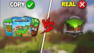 Thumbnail: I Found GAMES That Are Better Than Minecraft!😱🔥