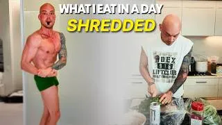Thumbnail: ALT JEG SPISER FOR Å HOLDE MEG SHREDDED