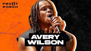 Thumbnail: Avery Wilson: Noochie's Live From The Front Porch
