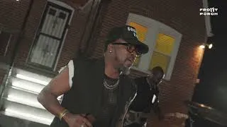 Thumbnail: Anthony Hamilton - The Point Of It All (Live) | Noochie's Front Porch