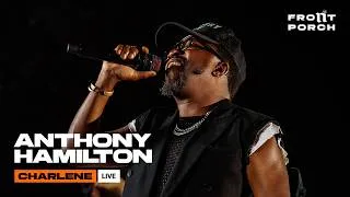 Thumbnail: Anthony Hamilton - Charlene (Live) | Noochie's Front Porch