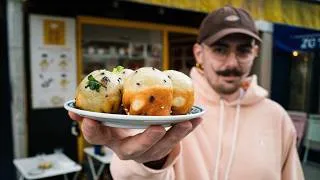 Thumbnail: 48 Hours of Street Food in Paris: Part 1
