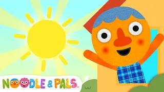 Thumbnail: Mr. Golden Sun | Kids Songs | Noodle & Pals