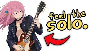 Thumbnail: Just Practice This for 10X Better Guitar Solos