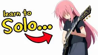 Thumbnail: HOW I WISH Guitar Soloing Was Explained To Me As A Beginner