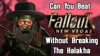 Thumbnail: Can You Beat Fallout New Vegas Without Breaking The Laws Of Judaism?