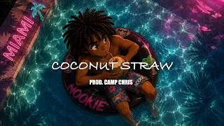 Thumbnail: COCONUT STRAW (Laid Back Underground Type Beat x Logic Type Beat) Prod. Camp Chris