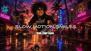 Thumbnail: SLOW MOTION SMILES (Bouncy Underground Type Beat x Childish Gambino Type Beat) Prod. Camp Chris
