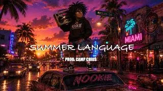 Thumbnail: SUMMER LANGUAGE (Whimsical Underground Type Beat x Childish Gambino Type Beat) Prod. Camp Chris