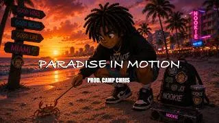 Thumbnail: PARADISE IN MOTION (Catchy Underground Type Beat x Logic Type Beat) Prod. Camp Chris