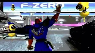 Thumbnail: F-ZERO GX Chapter 7 Part 1 Cutscene Song