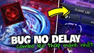 Thumbnail: BUG NO DELAY VÀ ĐÂY LÀ COMBO MẠNH NHẤT ĐỂ LEO INFINITY TOWER TRONG SAILOR PIECE ?
