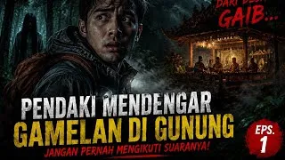 Thumbnail: Desa Gaib di Tengah Gunung | Cerita Horor Indonesia