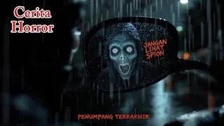 Thumbnail: Penumpang Terakhir Jam 2 Pagi | Kisah Horor Ojol Paling Mencekam