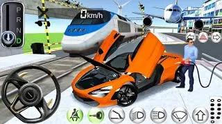 Thumbnail: 3D Driving Class Open New Maclarn P1 _3D Driving Class_Ultra Graphics For Mobile Game 🎮