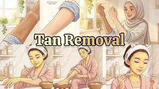 Thumbnail: Viral Tan Removal Remedy!! (That Works Instantly)