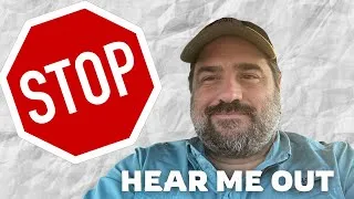 Thumbnail: I Wish I Would Have Done This When I Was Younger. 