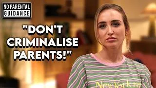 Thumbnail: Georgia Harrison talks online responsibility & raising kids against the Manosphere
